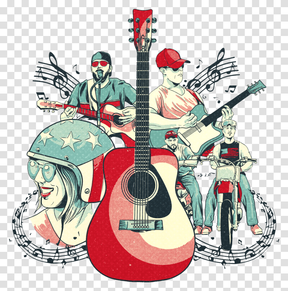 Live Music, Guitar, Leisure Activities, Musical Instrument, Person Transparent Png