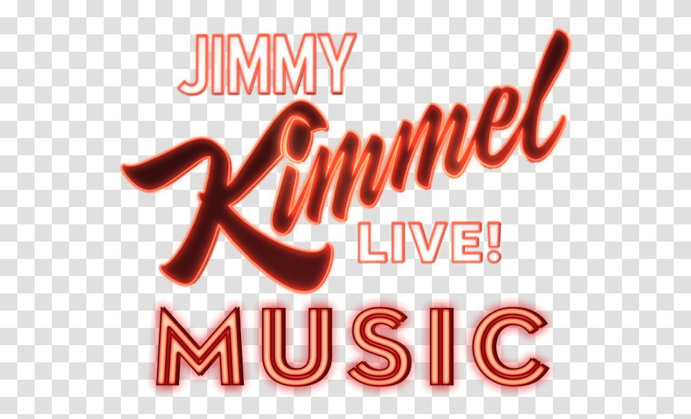 Live Music Jimmy Kimmel Logo, Alphabet, Label, Food Transparent Png