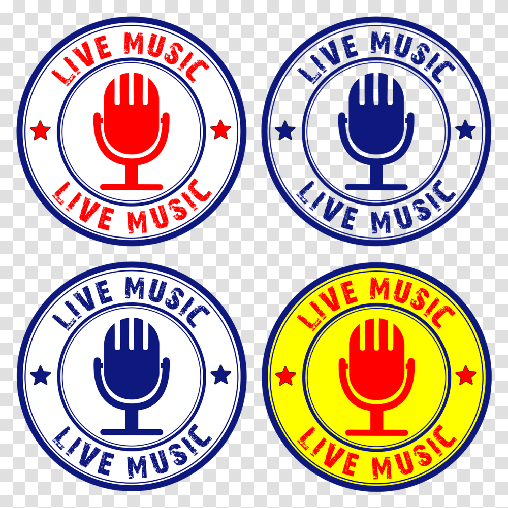 Live Music Mold Free Image On Pixabay Live Music, Logo, Symbol, Trademark, Emblem Transparent Png
