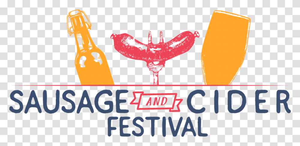 Live Music Sausage And Cider Fest Sausage And Cider Festival, Label, Text, Logo, Symbol Transparent Png