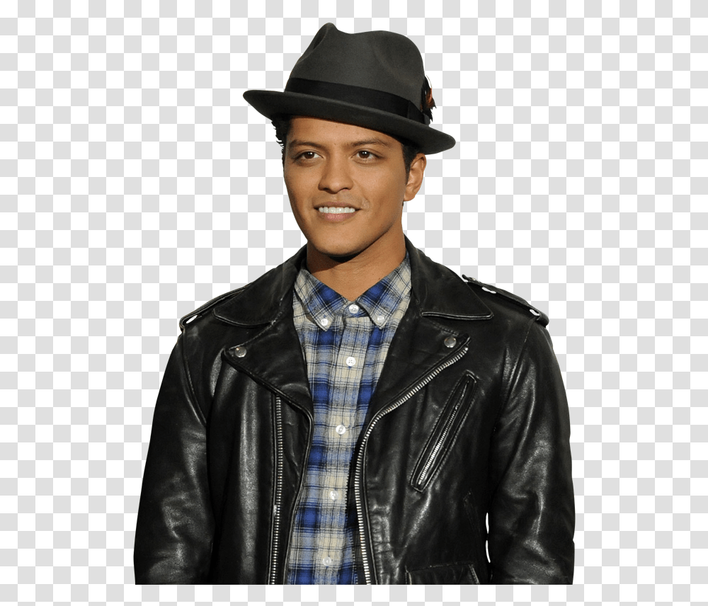 Live Nation Colorado Announced That Bruno Mars Has Bruno Mars 2012, Jacket, Coat, Apparel Transparent Png