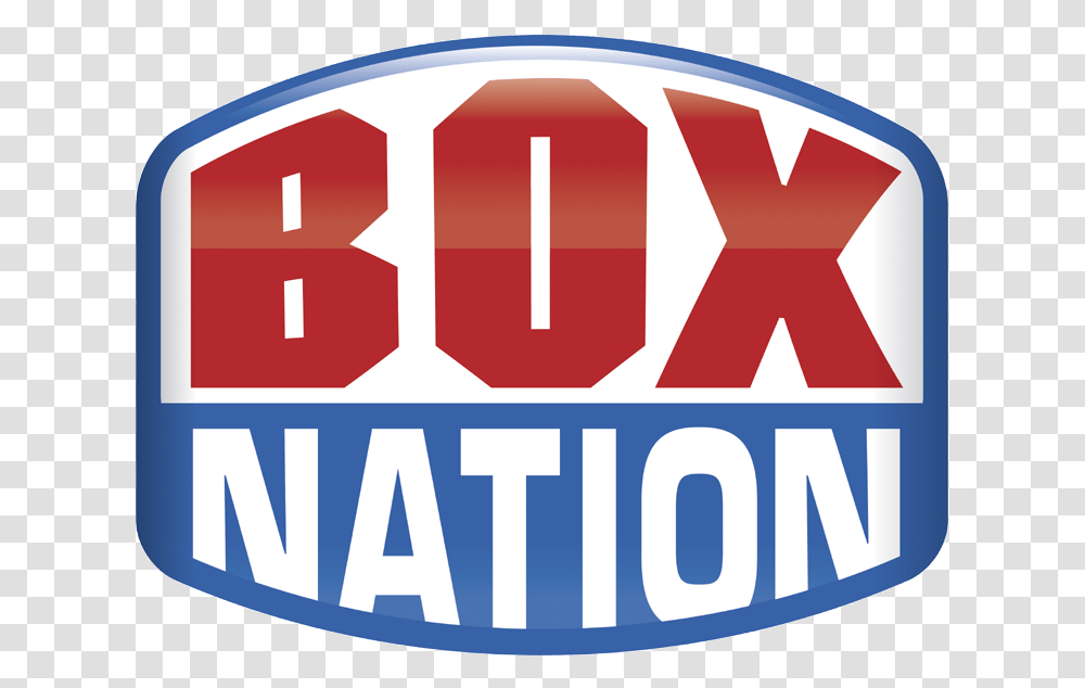 Live Nation Logo Boxnation, Label, Number Transparent Png