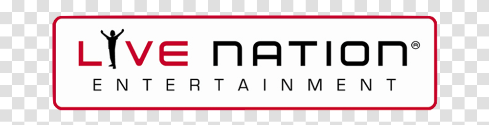 Live Nation, Logo, Word Transparent Png