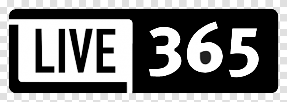 Live, Number, Alphabet Transparent Png