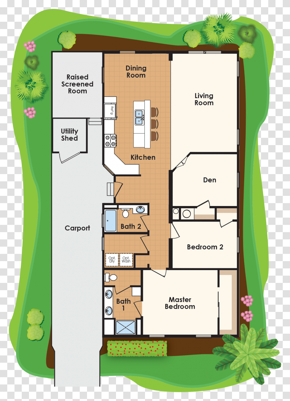 Live Oak, Floor Plan, Diagram, Vegetation, Plant Transparent Png