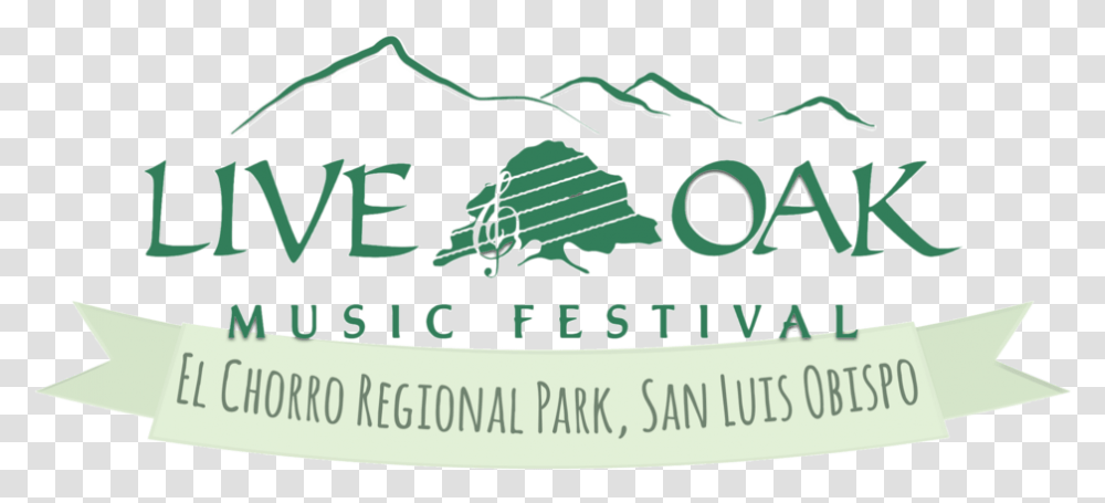 Live Oak Music Festival, Text, Vegetation, Plant, Outdoors Transparent Png