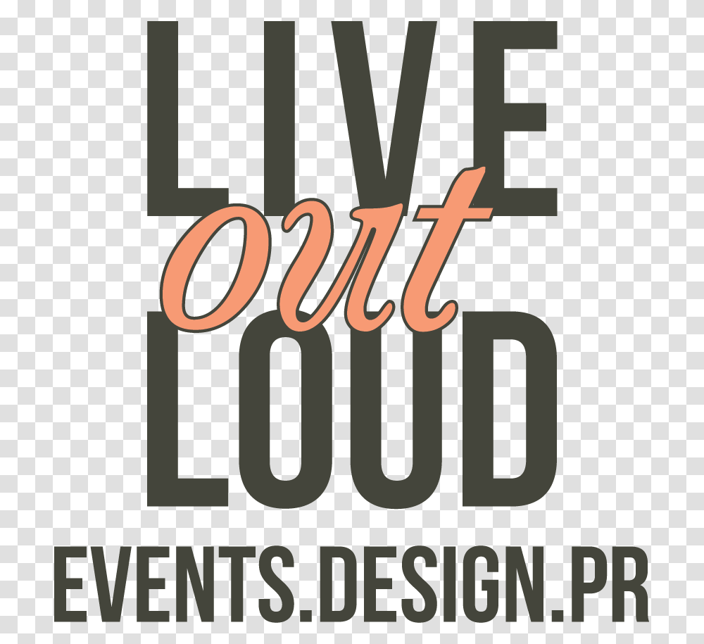 Live Out Loud Inc Nobody Wants To Wait Forever, Word, Logo Transparent Png