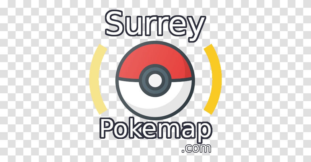 Live Pokemon Go Map Home Surrey Pokemap Dot, Disk, Dvd, Symbol Transparent Png
