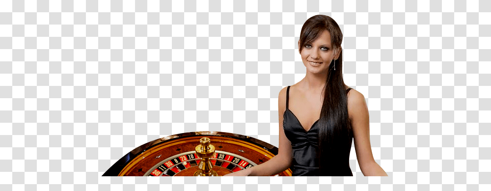 Live Roulette, Person, Human, Gambling, Game Transparent Png