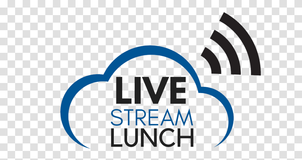 Live Stream Lunch Survey, Label, Logo Transparent Png