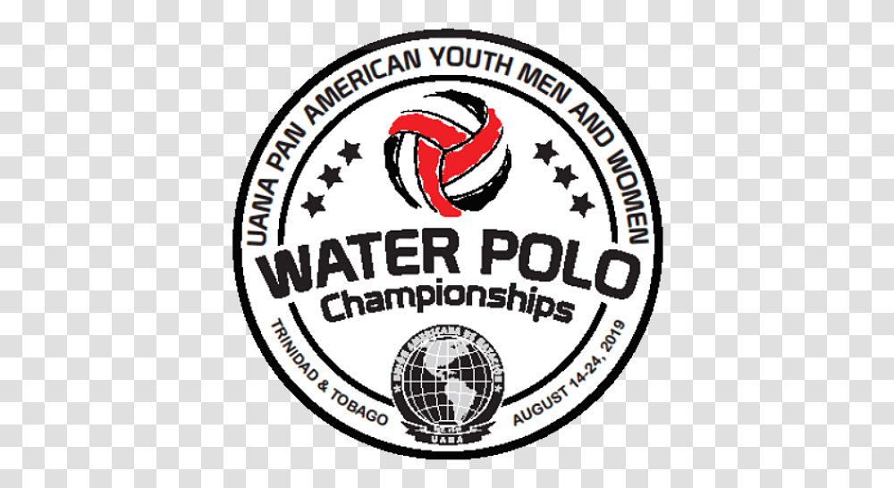 Live Stream Tt Water Polo Uana Water Polo Championships Youth 2019 Couva, Logo, Symbol, Trademark, Label Transparent Png