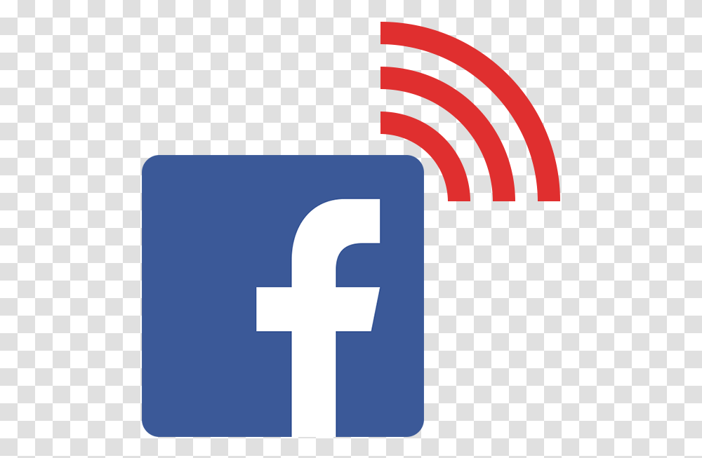 Live Streaming And Video Production Company Facebook Live Logo, Text, Symbol, Cross, Alphabet Transparent Png