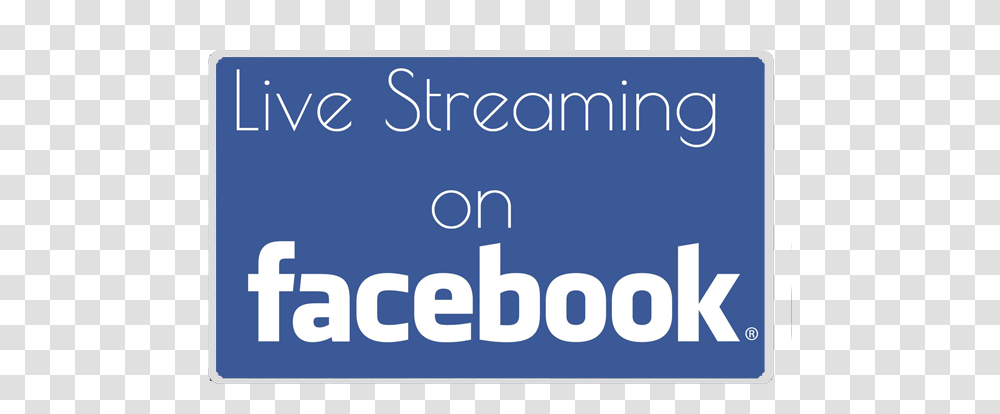 Live Streaming Streaming Live On Facebook, Text, Word, Logo, Symbol Transparent Png