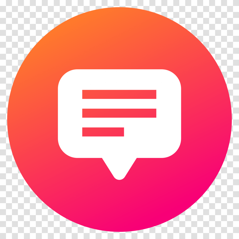 Live Subtitles Icon Youtube Circle Logo, First Aid, Hand Transparent Png