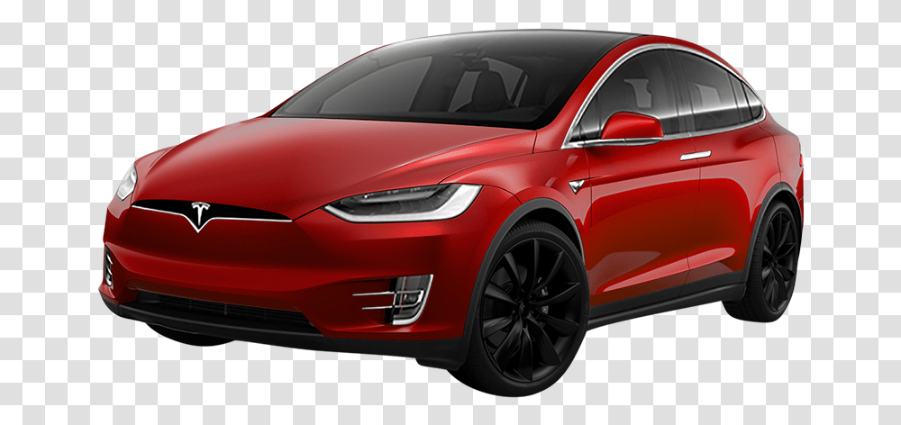 Live Tesla Model X, Car, Vehicle, Transportation, Automobile Transparent Png
