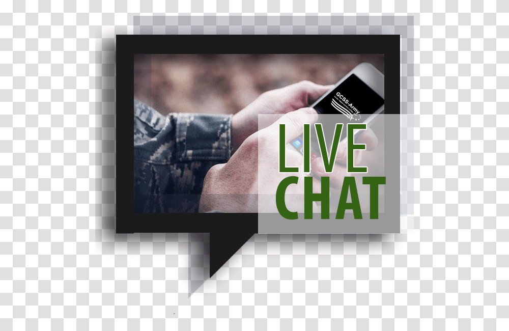 Livechat Download Led Backlit Lcd Display, Person, Electronics, Computer Transparent Png