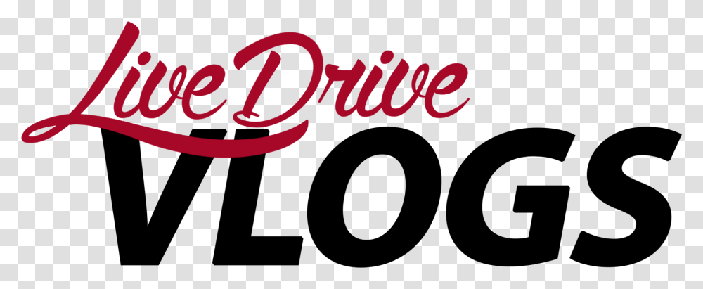 Livedrive Vlog Vlog Logo, Text, Alphabet, Number, Symbol Transparent Png