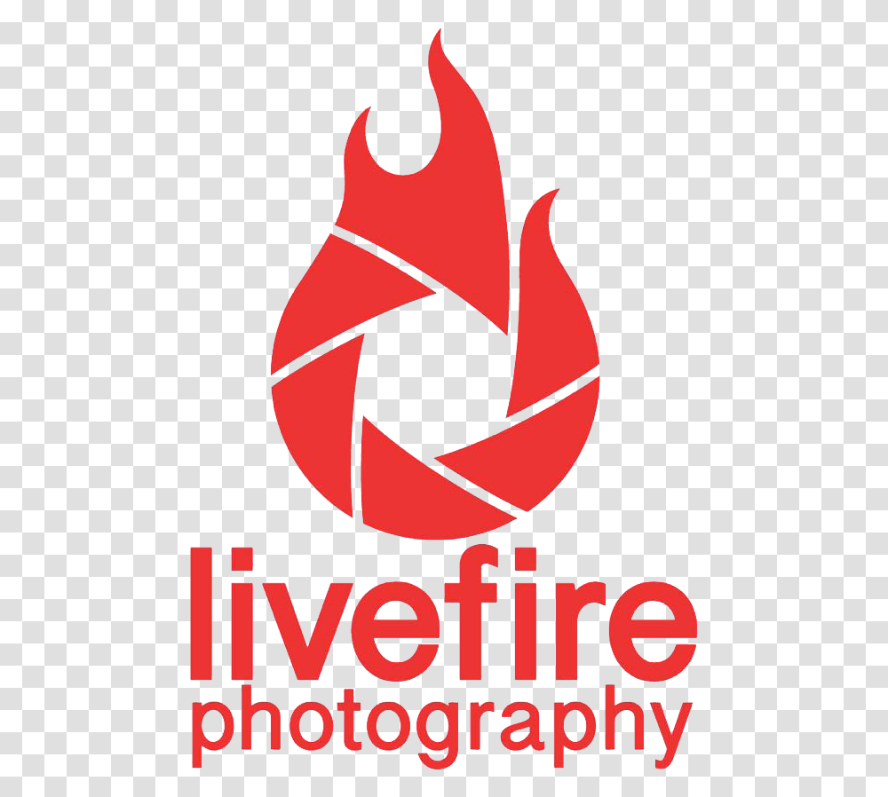 Livefire Photography Logo Trans Graphic Design, Poster, Advertisement, Trademark Transparent Png