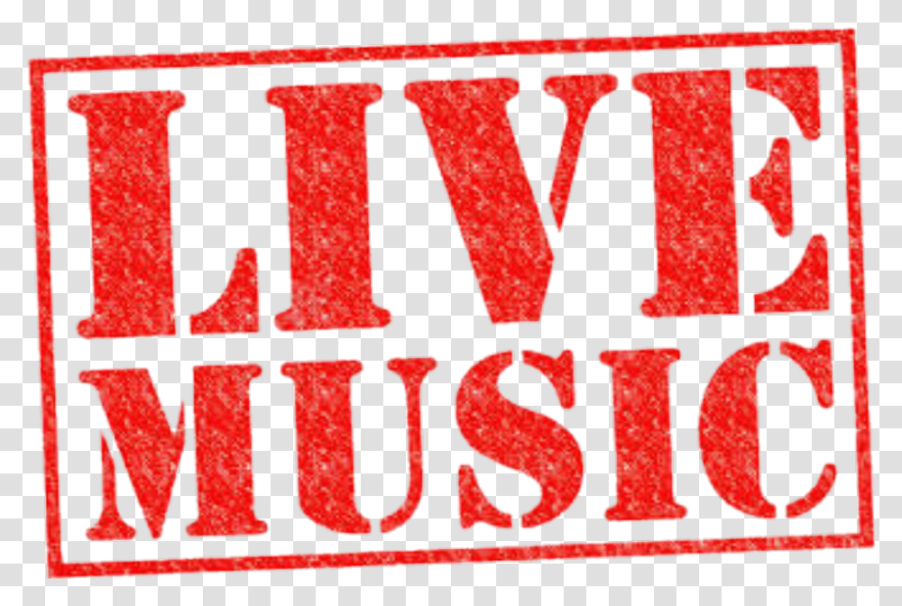 Livemusic Music Musiclive Musica En Vivo Poster, Word, Alphabet, Label Transparent Png