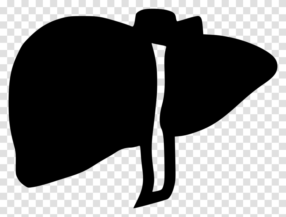 Liver Icon Free Download, Silhouette, Apparel, Animal Transparent Png