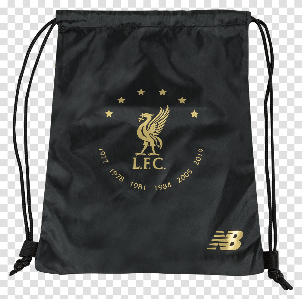 Liverpool Fc 6 Times Collection Liverpool Fc, Bag, Tote Bag, Backpack, Shopping Bag Transparent Png