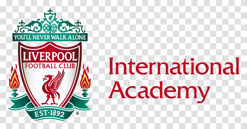 Liverpool Fc Academy Logo, Beverage, Chicken Transparent Png