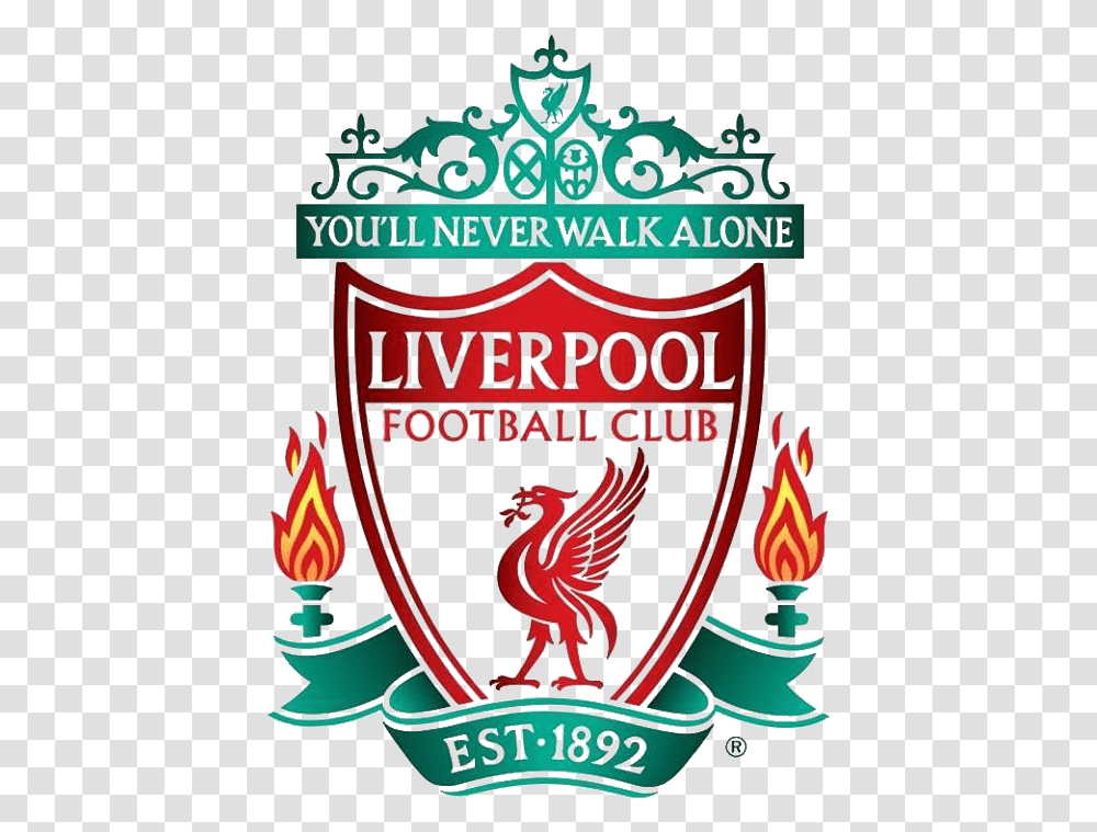 Liverpool Fc, Logo, Trademark, Badge Transparent Png