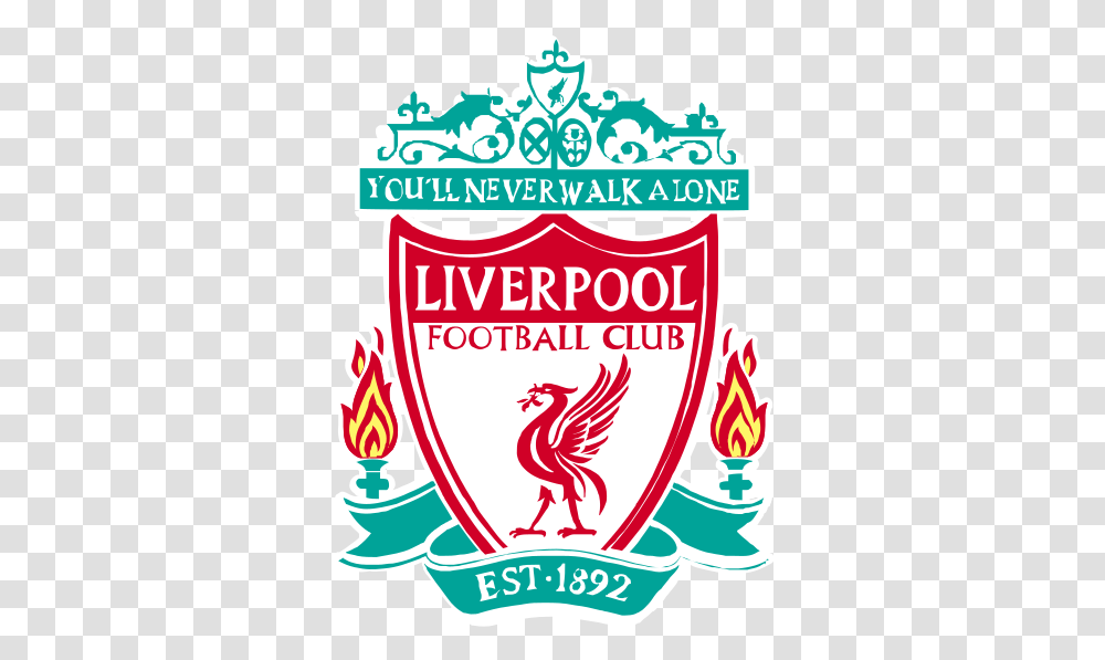 Liverpool Fc News Fixtures Results Liverpool Fc Logo, Symbol, Label, Text, Emblem Transparent Png