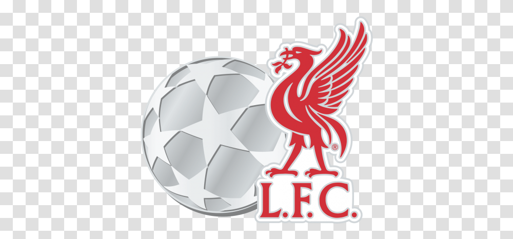 Liverpool Fc, Soccer Ball, Outdoors, Nature, Crystal Transparent Png