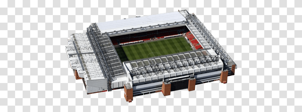 Liverpool Football Club Anfield Anfield Stadium, Building, Arena, Outdoors, Nature Transparent Png