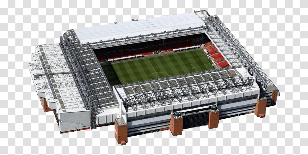 Liverpool Football Club Anfield Image Anfield, Building, Stadium, Arena, Outdoors Transparent Png