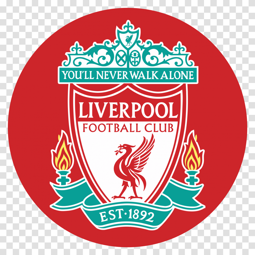 Liverpool Football Club The Cabbage Hall Bar Grill, Logo, Symbol, Trademark, Badge Transparent Png
