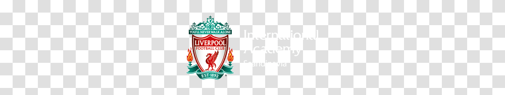 Liverpool Football School Only Official Lfc Coaching Programmes, Label, Ketchup, Food Transparent Png