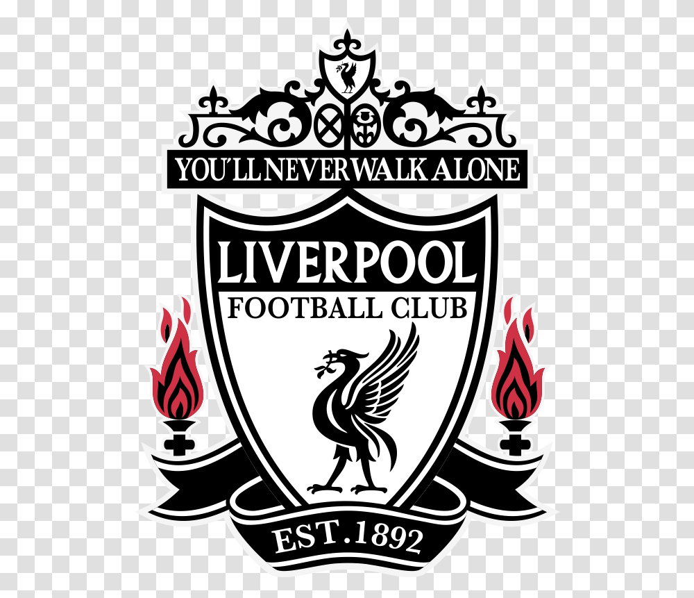 Liverpool Liverpool Logo Vector, Symbol, Bird, Emblem, Badge Transparent Png