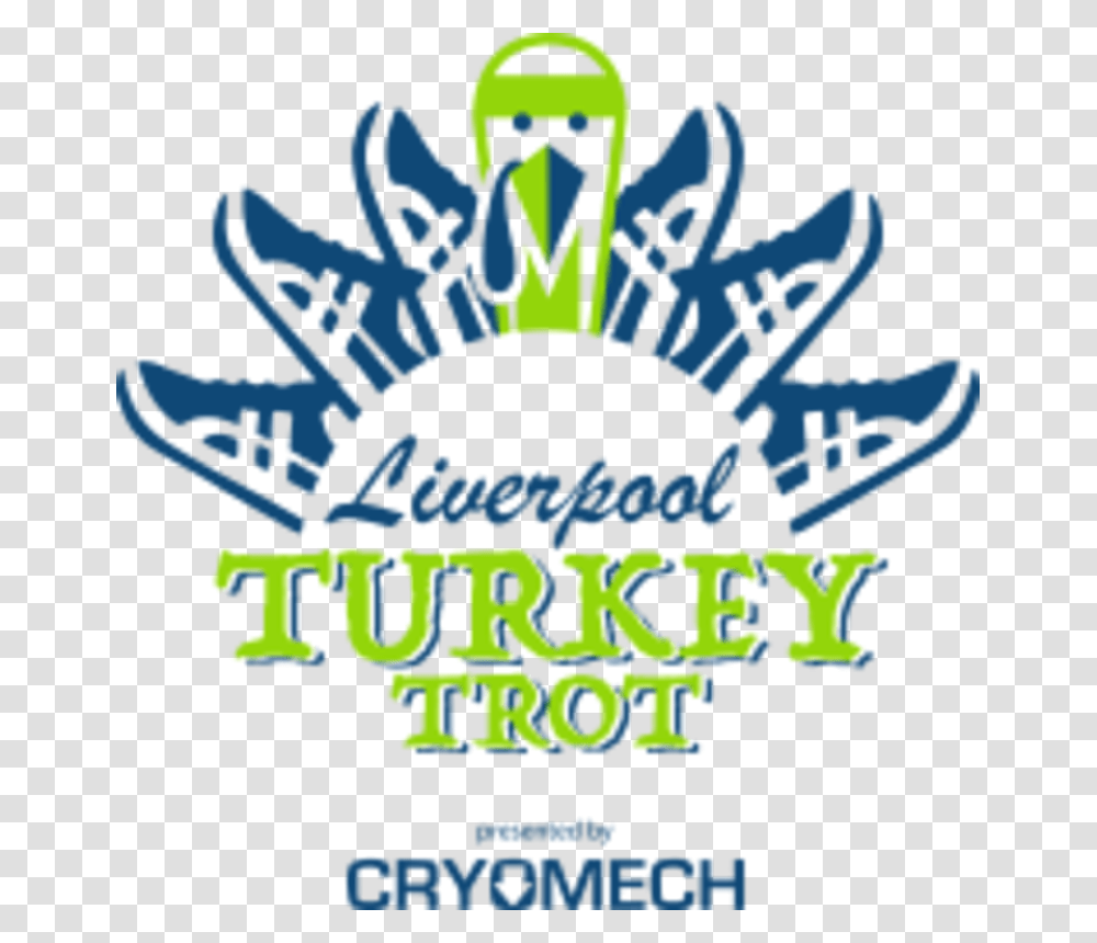 Liverpool Turkey Trot Pittsburgh Turkey Trot 2019, Poster, Advertisement Transparent Png