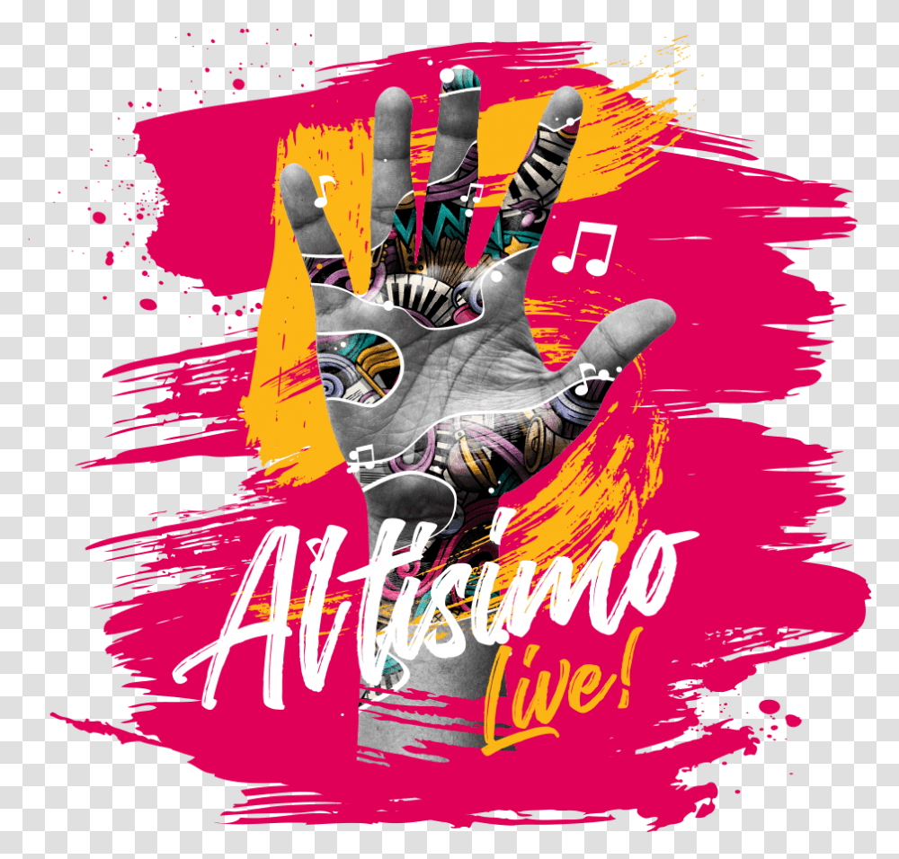 Livestream Latin Music Altisimo Live, Poster, Advertisement, Flyer, Paper Transparent Png
