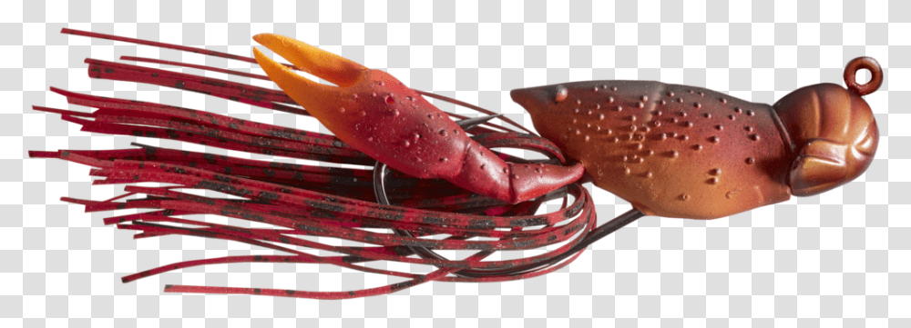 Livetarget Hollow Body Craw Jig Live Target Crawfish, Sea Life, Animal, Seafood, Lobster Transparent Png