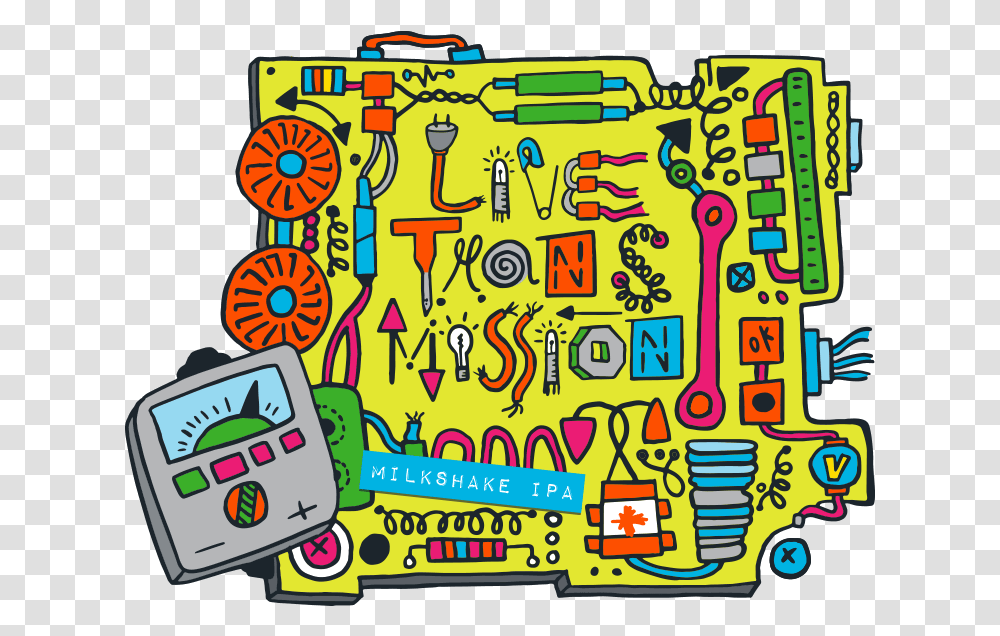 Livetransmission Logo Flying Monkeys Live Transmission, Doodle, Drawing Transparent Png