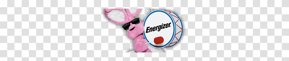 Living A Dream Energizer Bunny, Peeps, Plush, Toy Transparent Png