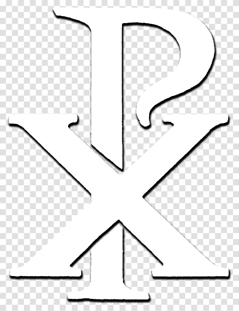 Living His, Cross, Emblem, Axe Transparent Png