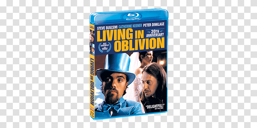Living In Oblivion 20th Anniversary Edition Video Games Live Level 2, Person, Human, Advertisement, Poster Transparent Png