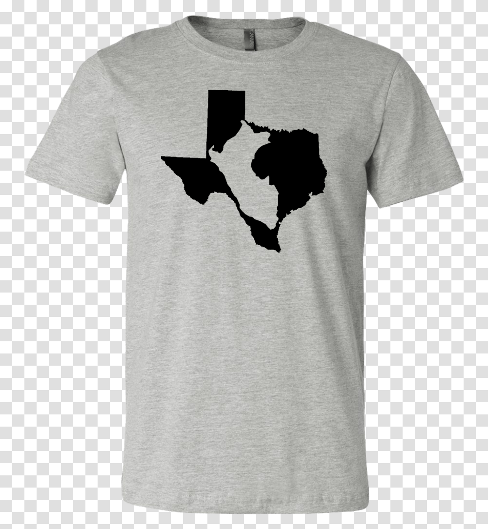 Living In Texas And You're From Peru Camiseta Breaking Bad Lets Cook, Apparel, T-Shirt, Sleeve Transparent Png