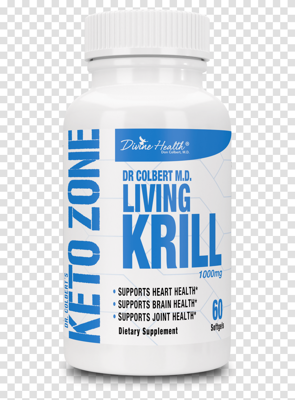Living Krill Oil Caffeine, Bottle, Tin, Cosmetics, Can Transparent Png