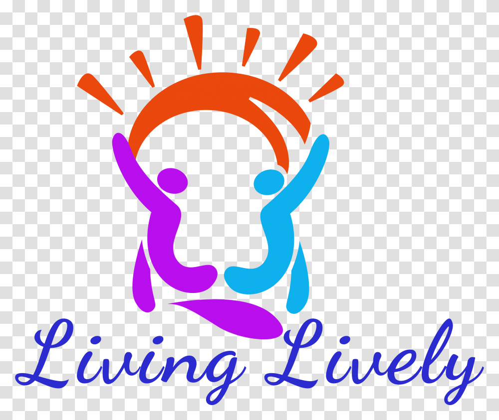 Living Lively, Logo Transparent Png