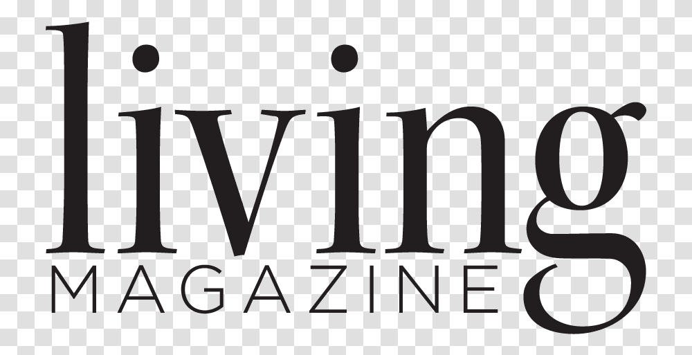 Living Magazine Logo 2018 Star Alliance, Word, Label, Alphabet Transparent Png