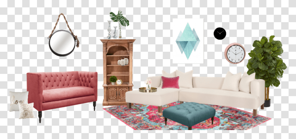 Living Room, Furniture, Rug, Table, Coffee Table Transparent Png