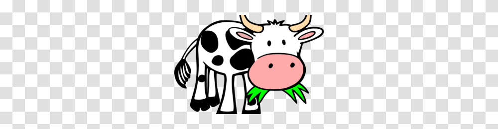 Living Things Clipart Clipart Station, Mammal, Animal, Cow, Cattle Transparent Png