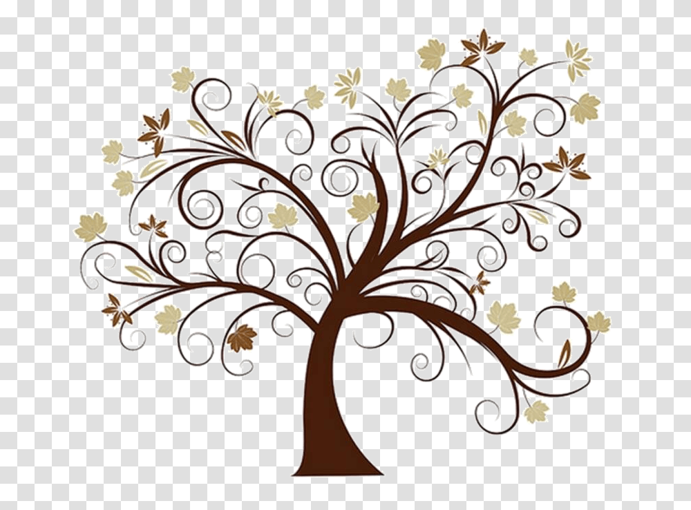 Living Tree Dead Tree Clipart Clipartmasters, Floral Design, Pattern, Painting Transparent Png
