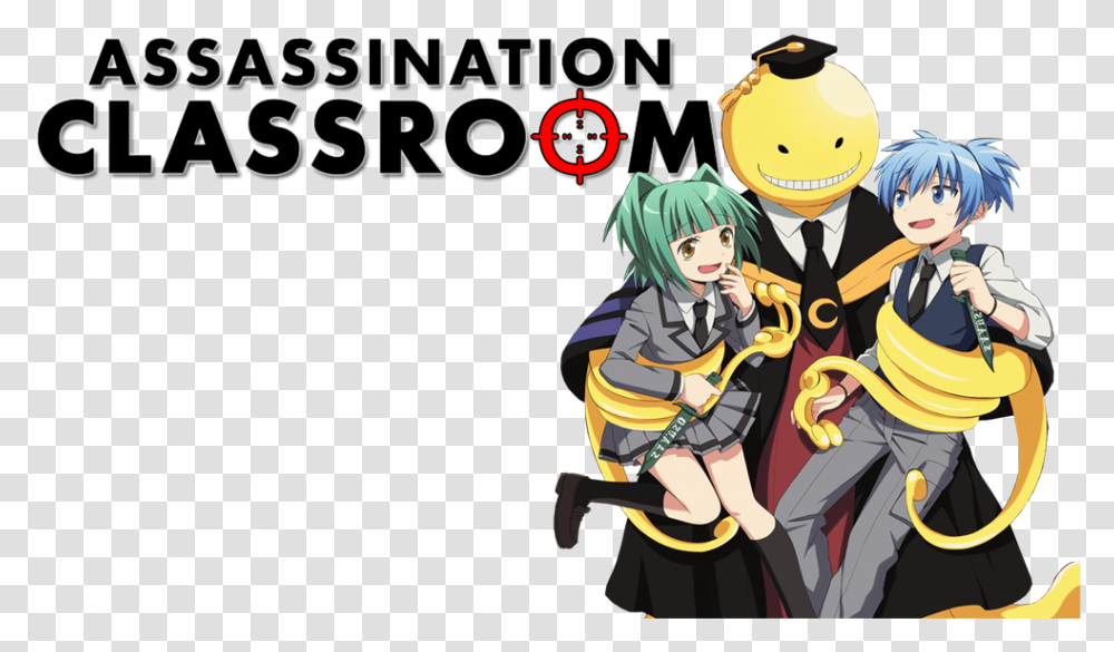 Livre Assassination Classroom, Comics, Book, Manga, Person Transparent Png