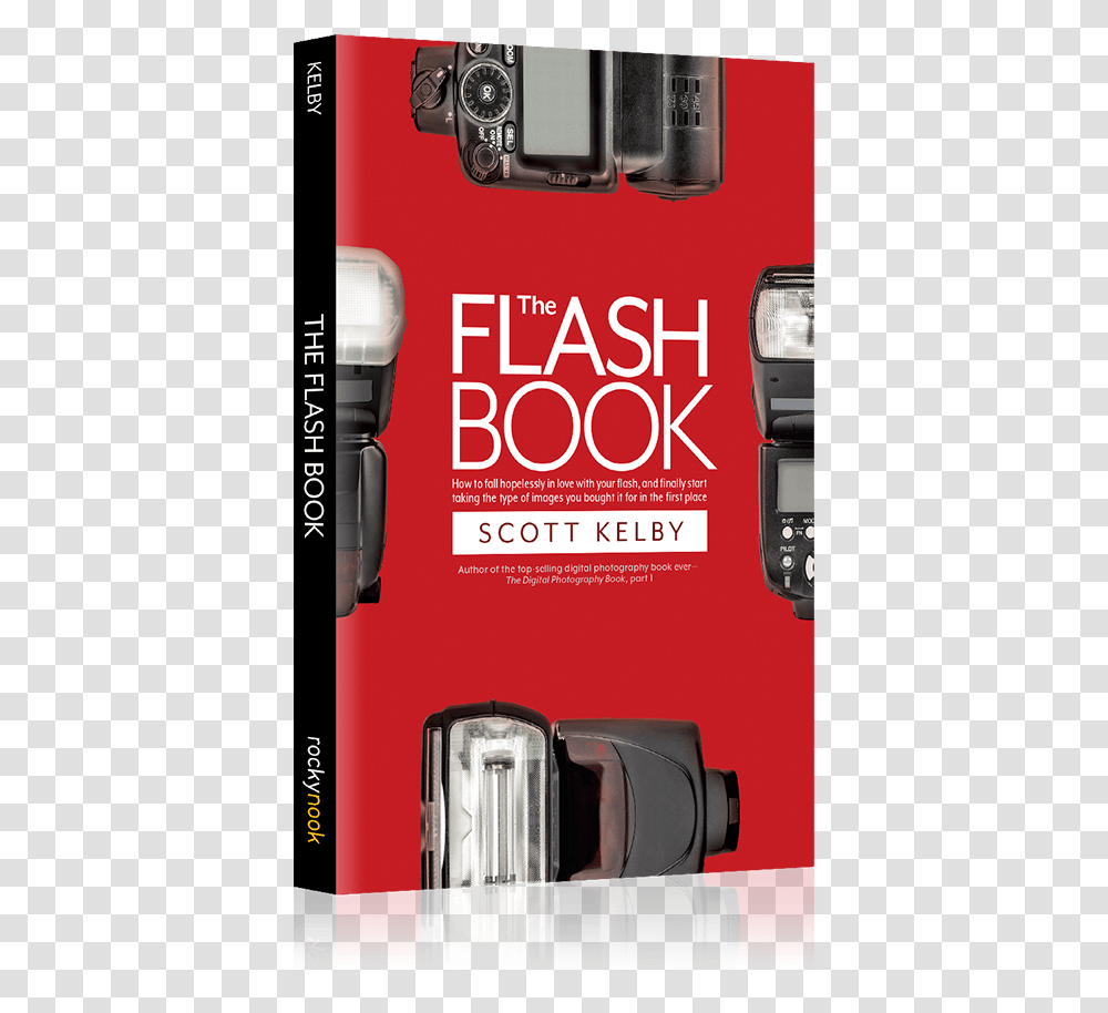 Livro Do Flash Scott Kelby, Advertisement, Poster, Mobile Phone, Electronics Transparent Png